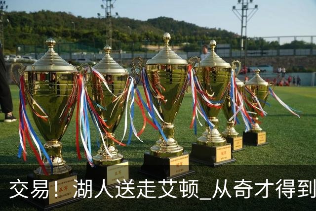 交易！湖人送走艾顿 从奇才得到哈迪+2个次轮签